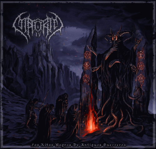 Los Ritos Negros de Antiguos Guerreros